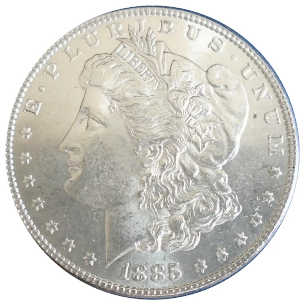 1885-Morgan-Silver-Dollar